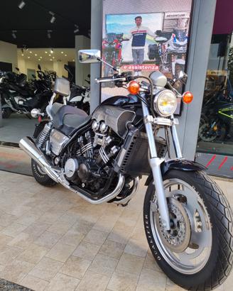 Yamaha V Max 1200 06/1990 - VERSIONE EUROPEA