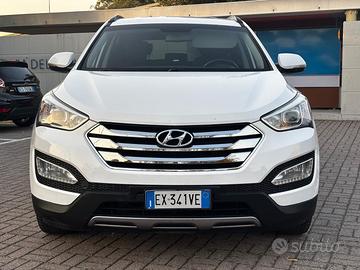 Hyundai Santa Fe 2.0 CRDi 2WD Comfort