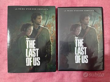 prima stagione The Last Of Us dvd