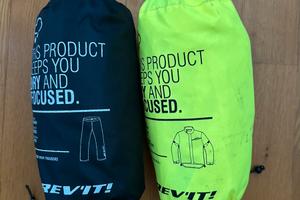 Tuta antipioggia cyclon 2 tg XL