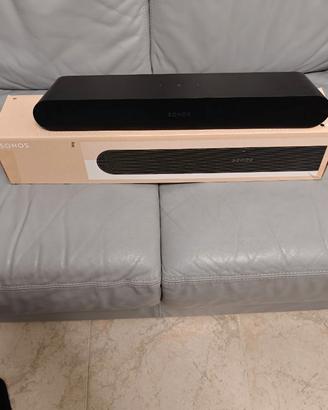 Sonos ray  soundbar