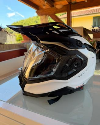 Casco nexx adventure x wed3