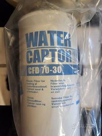 filtro acqua per cisterne gasolio