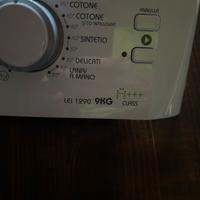 Ricambi lavatrice ignis