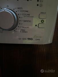 Ricambi lavatrice ignis