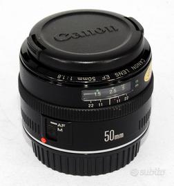 37727 Canon EF 50mm f/1,8