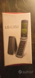 Cellulare LG g350