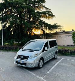 Fiat Scudo 1.6 MJT PC Combi 8 posti (M1)