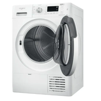 Asciugatrice Whirlpool FFTM1182IT, Pompa di Calore