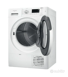 Asciugatrice Whirlpool FFTM1182IT, Pompa di Calore