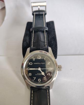 Hamilton Khaki Field Murph 42mm