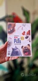 DVD "Pets Vite da Animali "