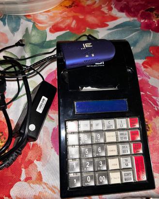 Cassa registratore Retail Solutions come nuova