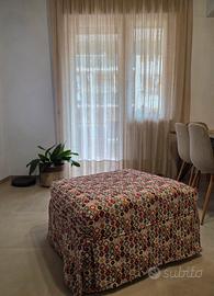 Pouf-Letto pieghevole