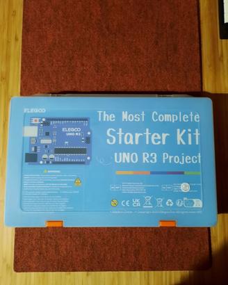 Elegoo UNO R3 Most Complete Starter Kit