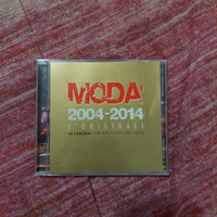 Versione 2 Cd modà