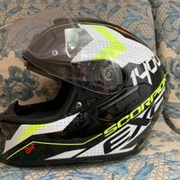 Casco Scorpion Exo 1400 Air Trika