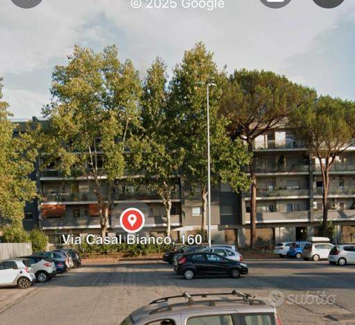 Appartamento Tiburtina Settecamini