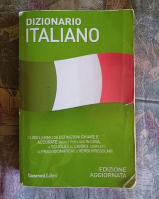 Dizionario di italiano