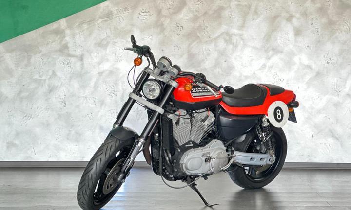 HARLEY-DAVIDSON XR 1200 Sporster Finanziabile