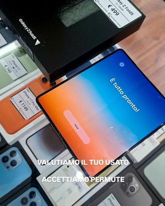SAMSUNG GALAXY FOLD 5 5G 256GB black