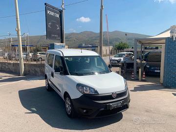 Fiat Doblò 1.3 MJT N1 5 posti Lounge