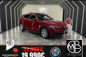 Alfa Romeo Stelvio 2.2 Turbodiesel 190 CV AT8 Q4 E