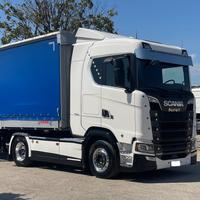 Scania s 520 v8 auto + int 2018 clega carene