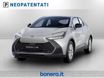 Toyota C-HR 1.8 hv Active fwd e-cvt
