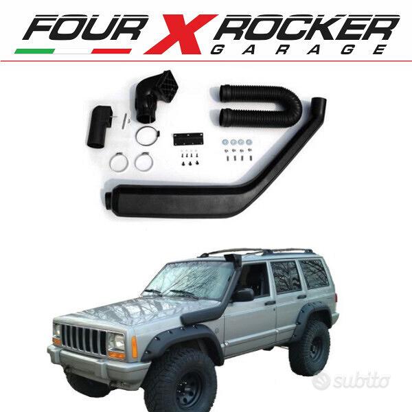 Subito - Four X Rocker garage - SNORKEL JEEP CHEROKEE XJ