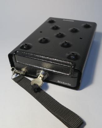 Cassaforte per veicolo