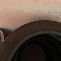 Gomme nokian 215 50 R18 invernali