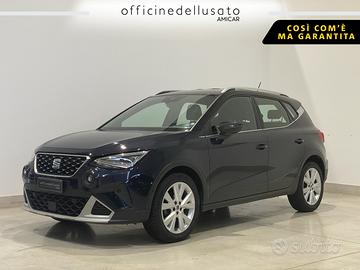 Seat Arona 1.0 tgi 90cv xperience