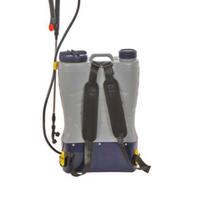 Pompa irroratrice a batteria