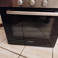 Forno da incasso 