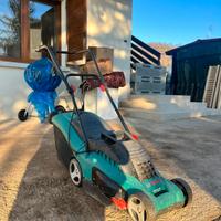 Tagliaerba elettrico Bosch – perfetto per la casa