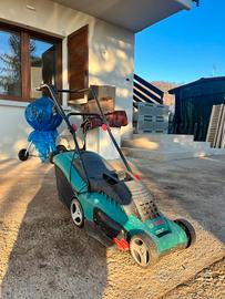 Tagliaerba elettrico Bosch – perfetto per la casa