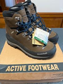 Stivaletti unisex trekking Mont-bell