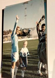 Pescara calcio 1991 92 fotografie varie giocatori