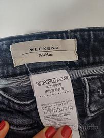 Jeans marca Weekend Max Mara