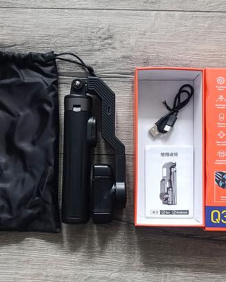 Stabilizzatore smartphone 