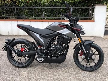 Malaguti Drakon 125 ABS - 4 anni di garanzia