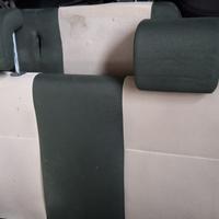 Interni completi per Fiat Panda Cross 4x4