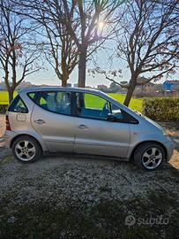 MERCEDES CLASSE A ELEGANCE  1700 ANNO 2002