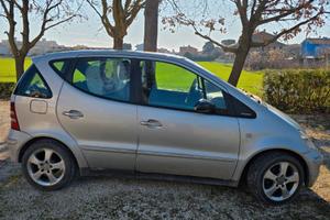 MERCEDES CLASSE A ELEGANCE  1700 ANNO 2002