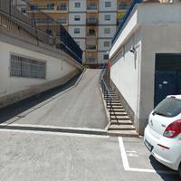 Magazzino con cella blindata Via Umberto Giordano