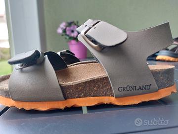 sandalo bambino Grunland