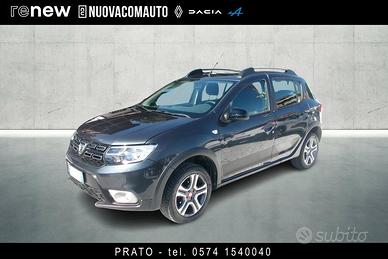 Dacia Sandero Stepway 0.9 tce Techroad 90cv my19