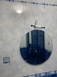 kit accessori per bagno