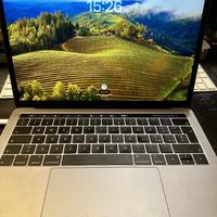 Mac Book Pro 13'' Touch Bar, Ram 16GB, SSD 256GB
